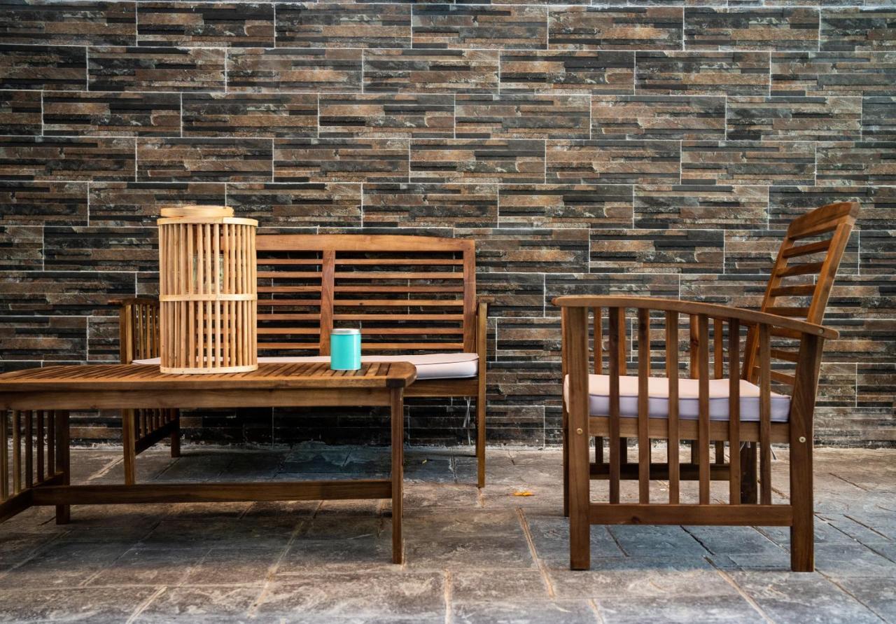 Camping Resort La Trapera Pradoluengo Ngoại thất bức ảnh